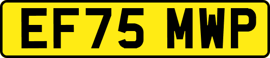 EF75MWP