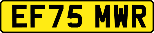 EF75MWR