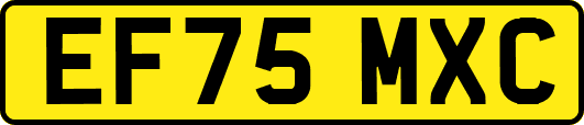 EF75MXC