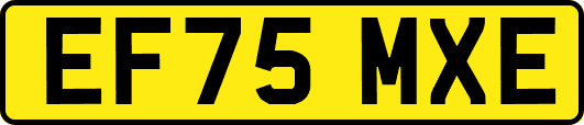 EF75MXE