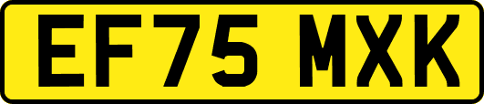EF75MXK