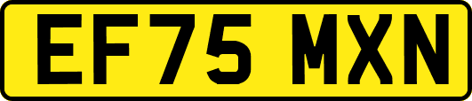 EF75MXN
