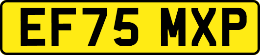 EF75MXP