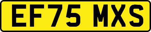 EF75MXS