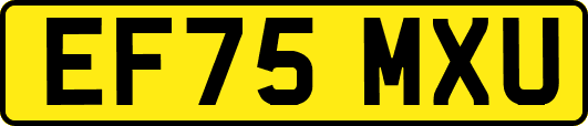 EF75MXU