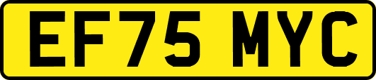 EF75MYC