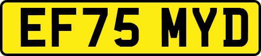 EF75MYD