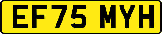 EF75MYH
