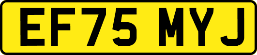 EF75MYJ