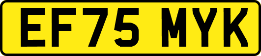 EF75MYK