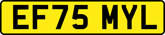 EF75MYL