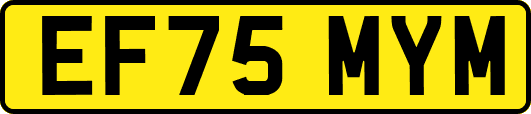 EF75MYM