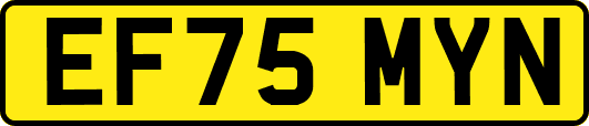 EF75MYN