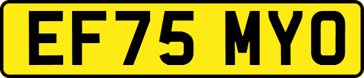 EF75MYO