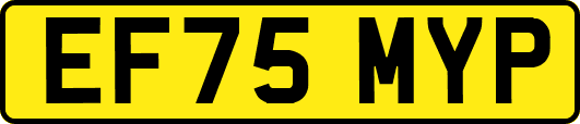 EF75MYP