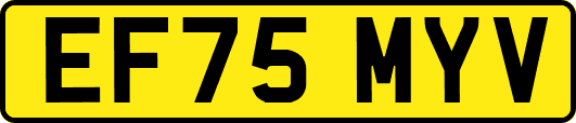 EF75MYV