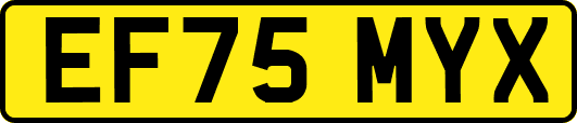 EF75MYX