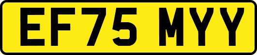 EF75MYY