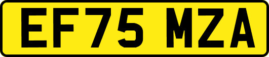 EF75MZA