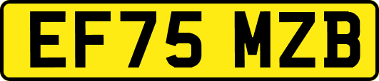 EF75MZB
