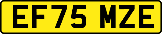EF75MZE
