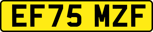 EF75MZF