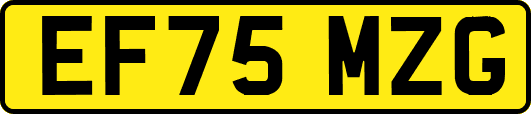 EF75MZG