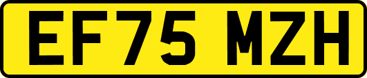 EF75MZH