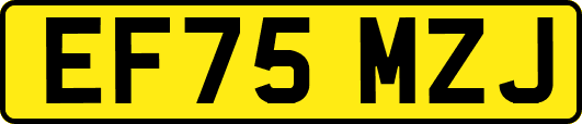 EF75MZJ
