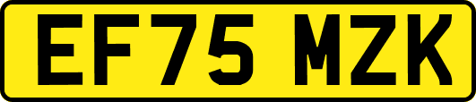 EF75MZK