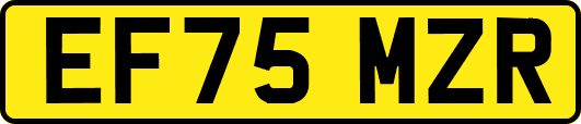EF75MZR
