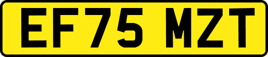 EF75MZT
