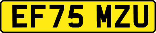 EF75MZU