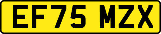 EF75MZX
