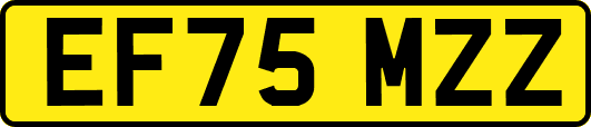 EF75MZZ