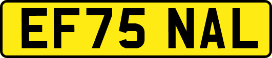 EF75NAL