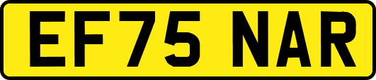 EF75NAR