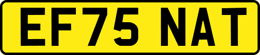 EF75NAT