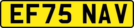 EF75NAV