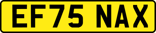 EF75NAX