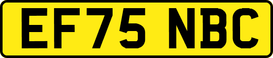 EF75NBC