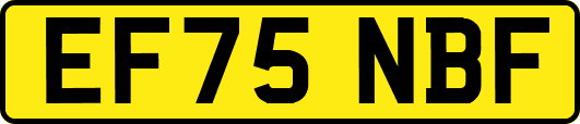 EF75NBF