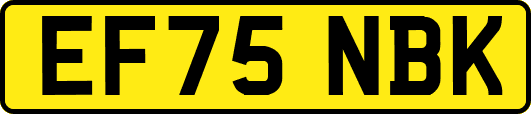EF75NBK