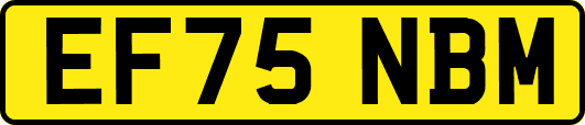 EF75NBM