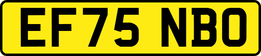 EF75NBO