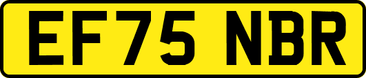 EF75NBR