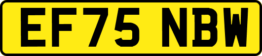 EF75NBW