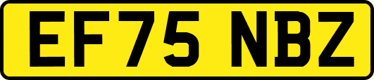 EF75NBZ