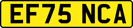 EF75NCA