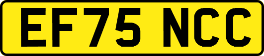 EF75NCC